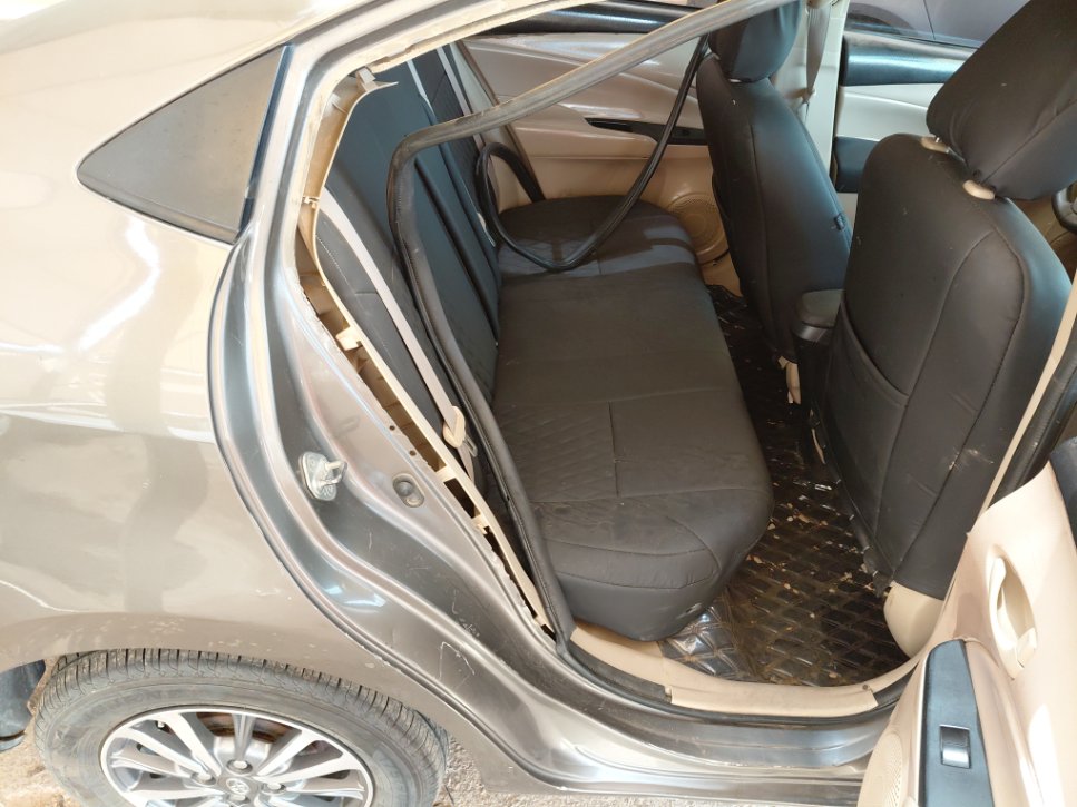 Toyota Yaris SD Y 2020 image