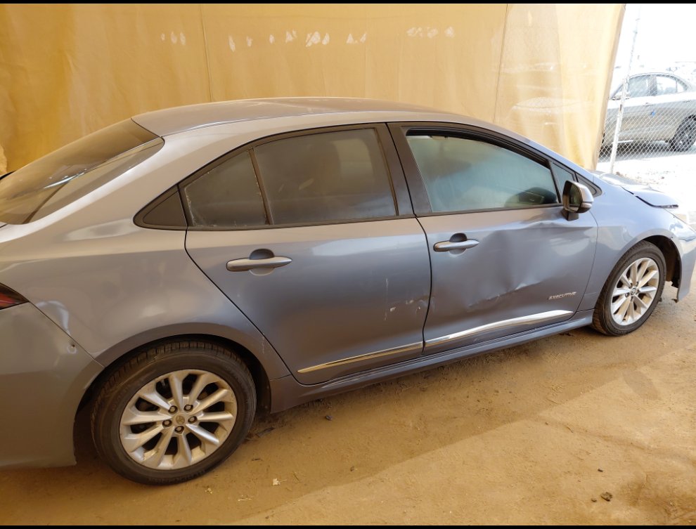 Toyota Corolla XLI EXE  2022 image