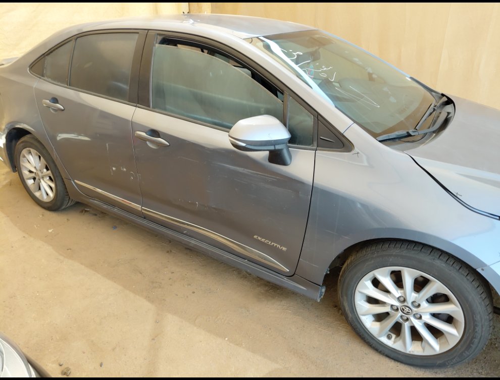 Toyota Corolla XLI EXE  2022 image