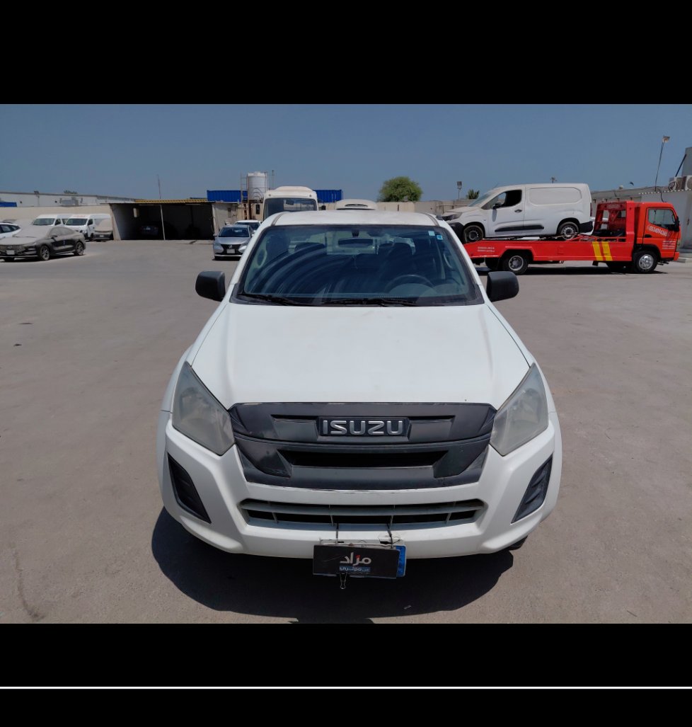 ايسوزو ديماكس  2023