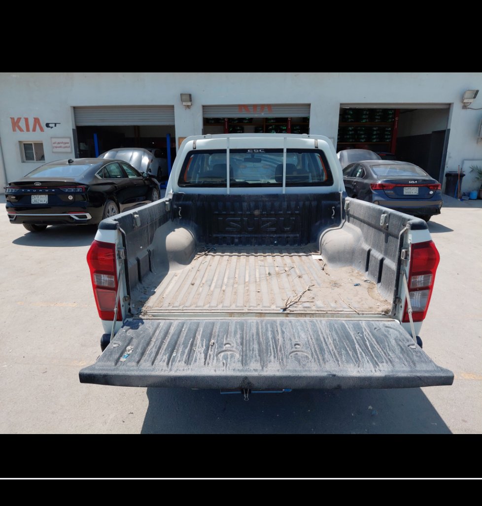 ايسوزو ديماكس  2023 image