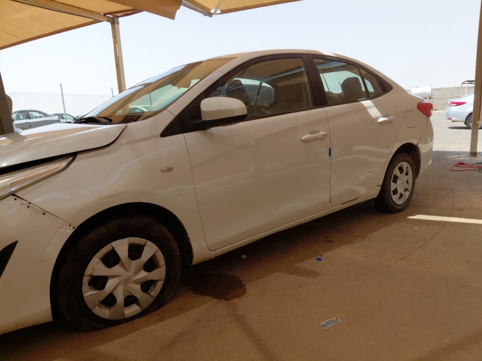 Toyota Yaris SD Y  2019 image