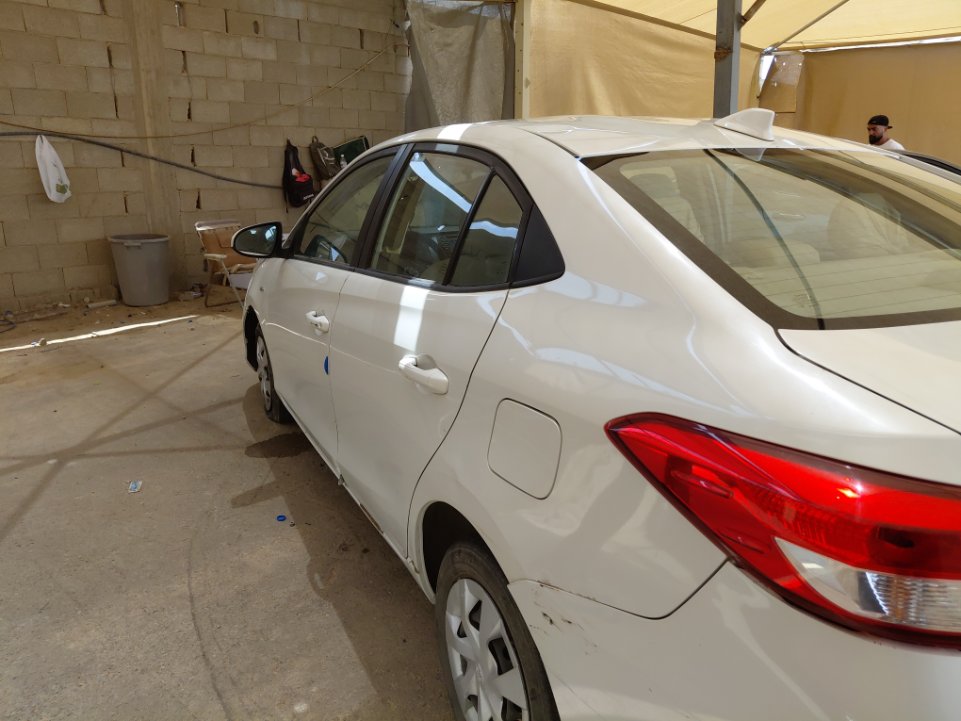 Toyota Yaris SD Y  2019 image