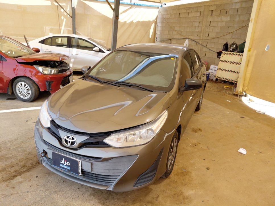 Toyota Yaris SD Y 2020 image