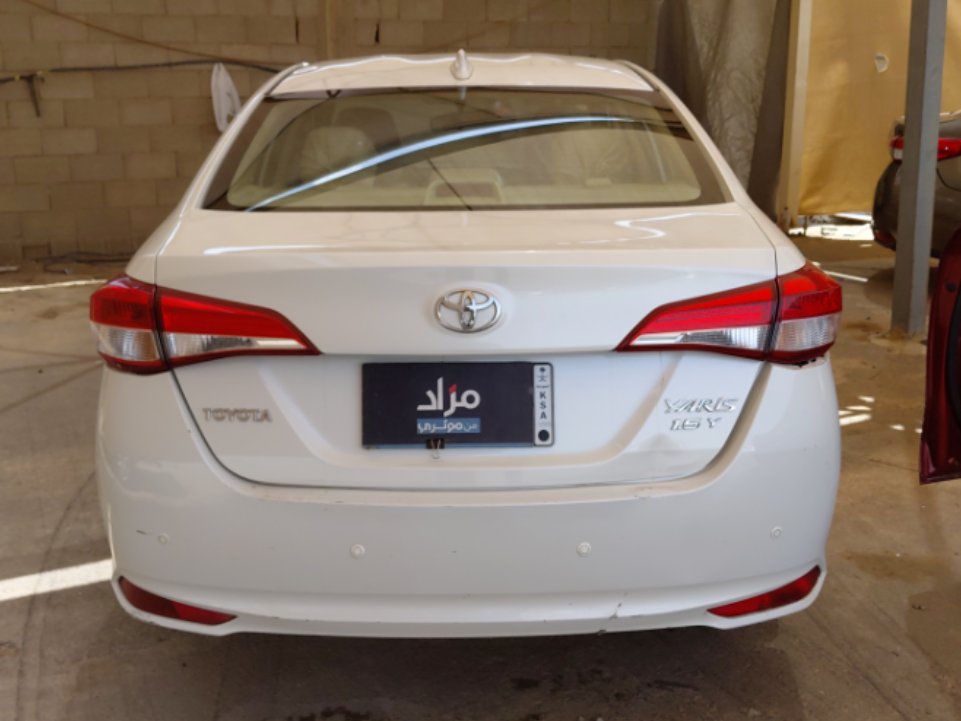 Toyota Yaris SD Y  2019 image