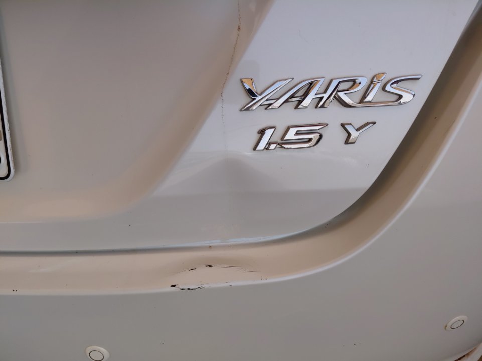 Toyota Yaris SD Y  2019 image