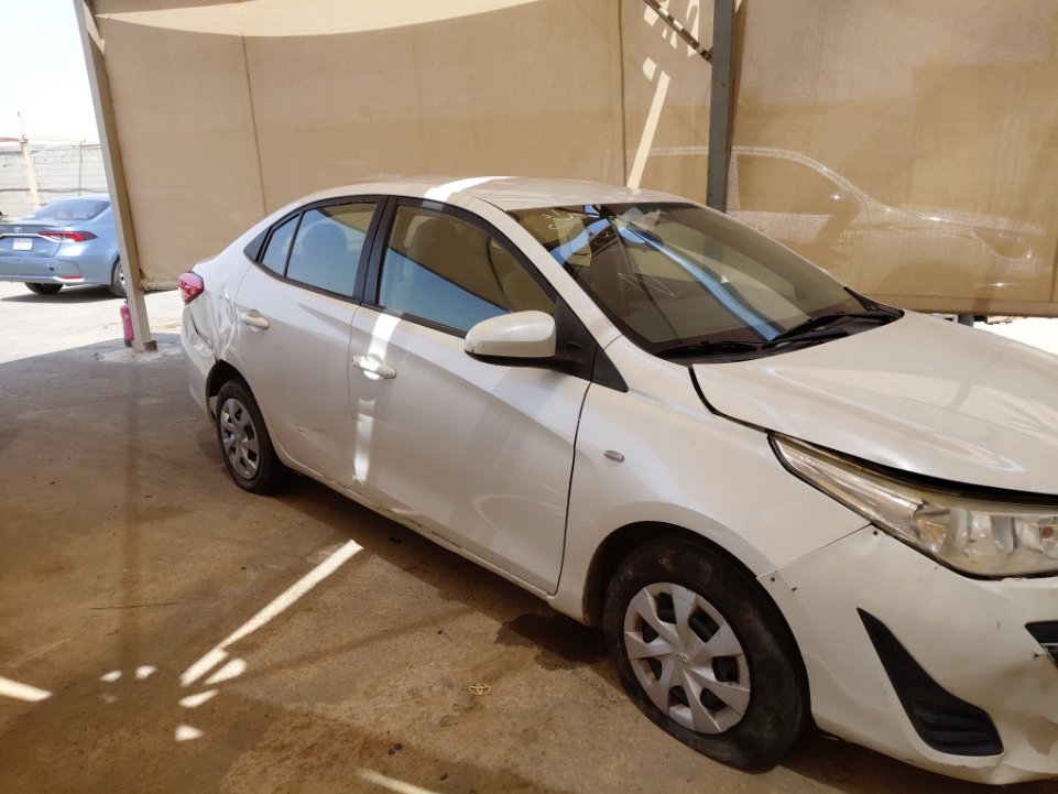 Toyota Yaris SD Y  2019 image