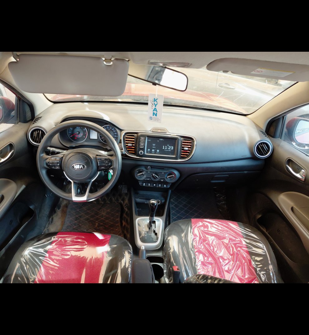 KIA Pegas EX 2021 image