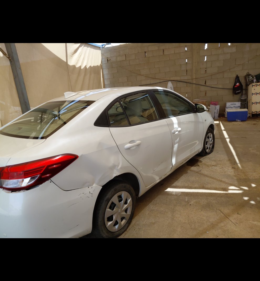 Toyota Yaris SD Y  2019 image