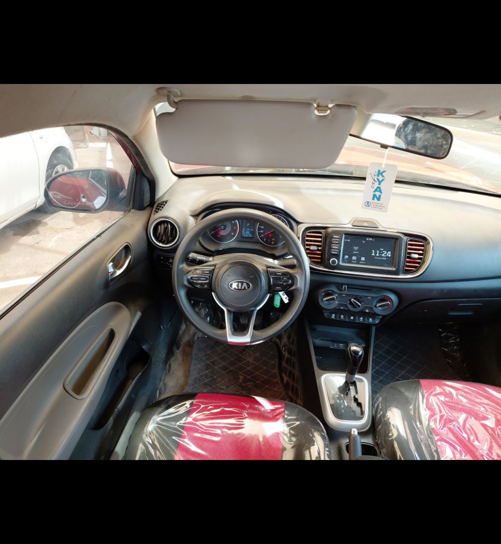 KIA Pegas EX 2021 image