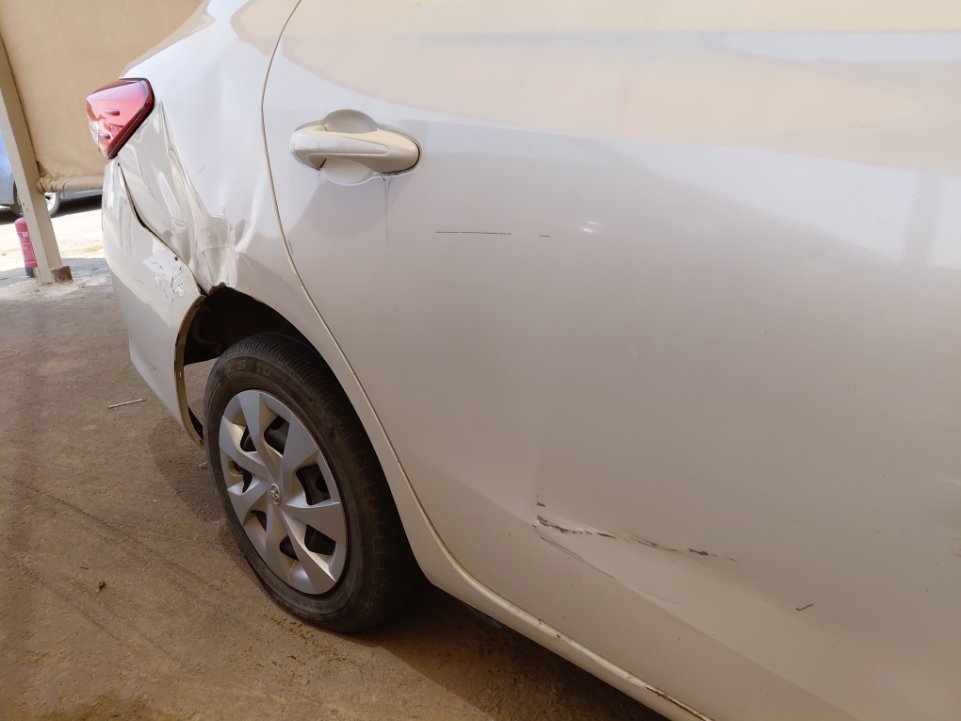 Toyota Yaris SD Y  2019 image