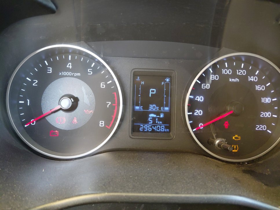 KIA Pegas EX 2021 image