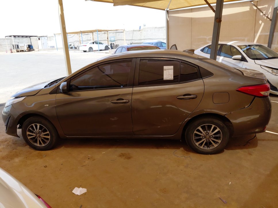 Toyota Yaris SD Y 2020 image