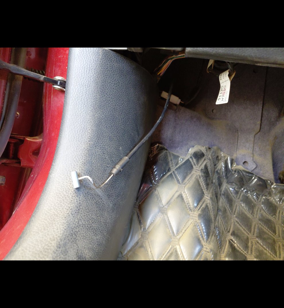 KIA Pegas EX 2021 image