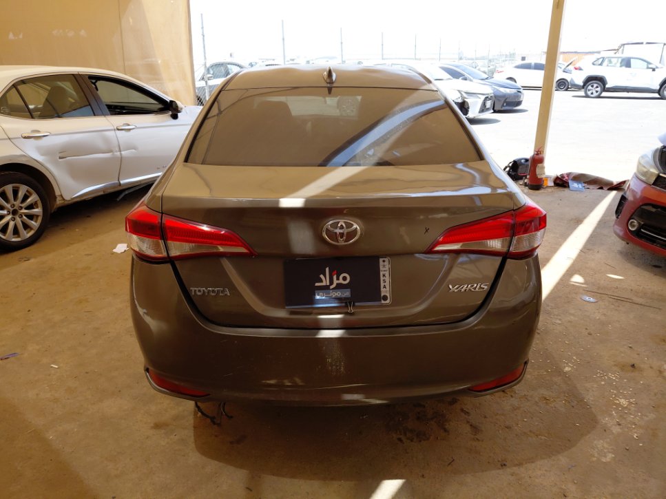 Toyota Yaris SD Y 2020 image