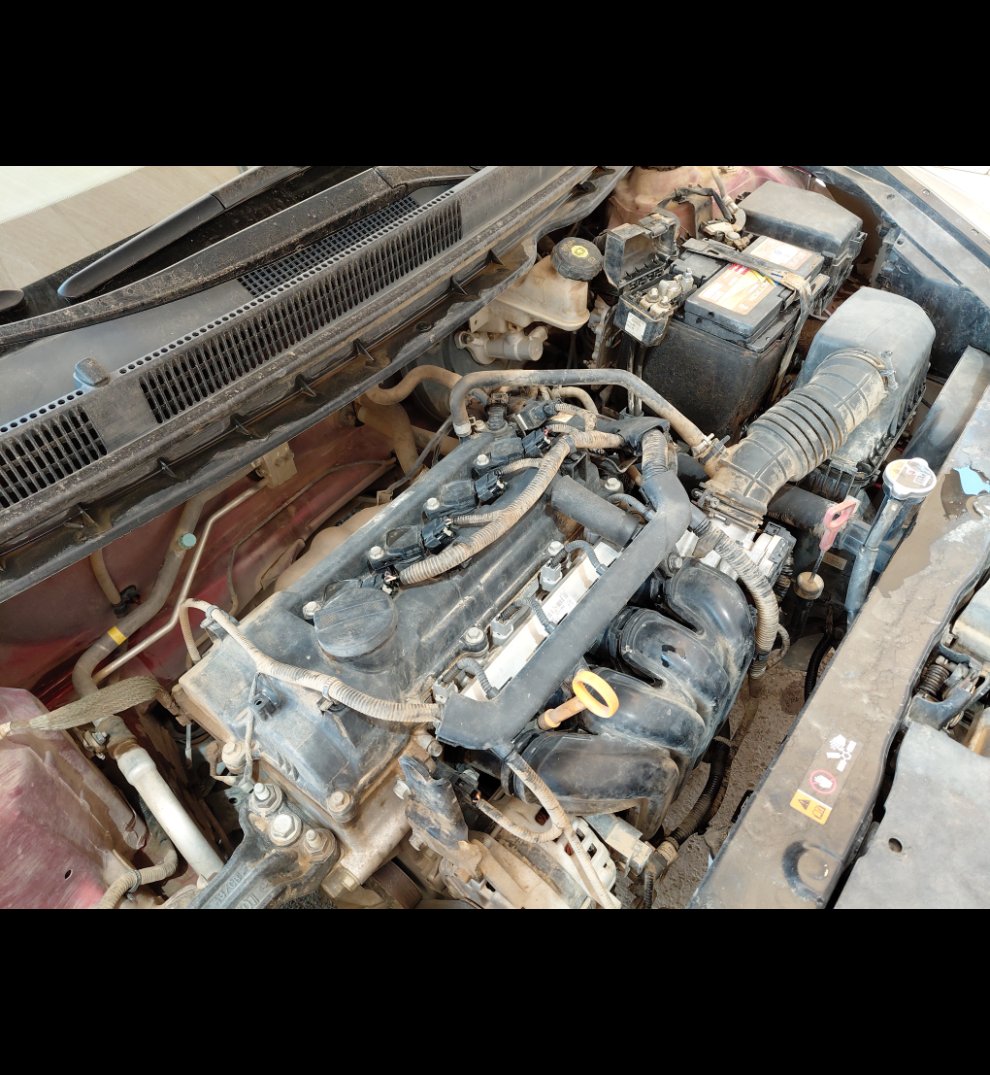 KIA Pegas EX 2021 image