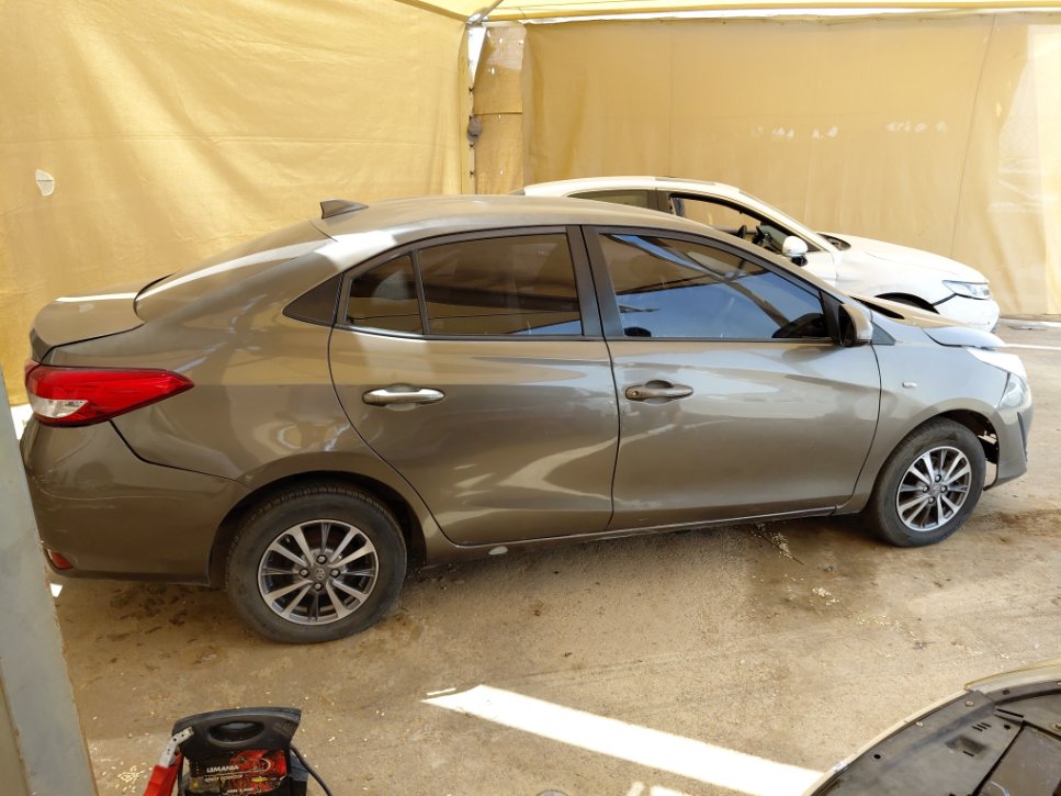 Toyota Yaris SD Y 2020 image