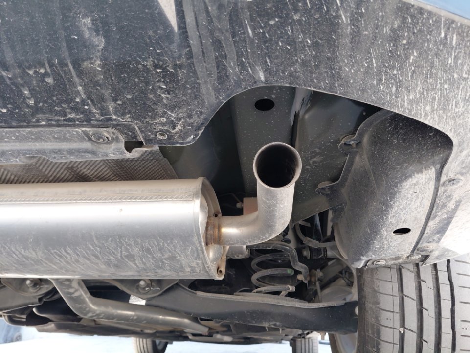 فورد توروس Ambiente 2024 image