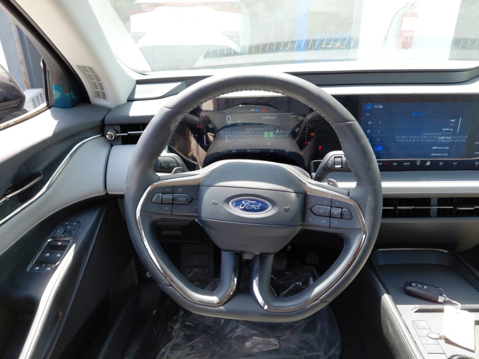 فورد توروس Ambiente 2024 image