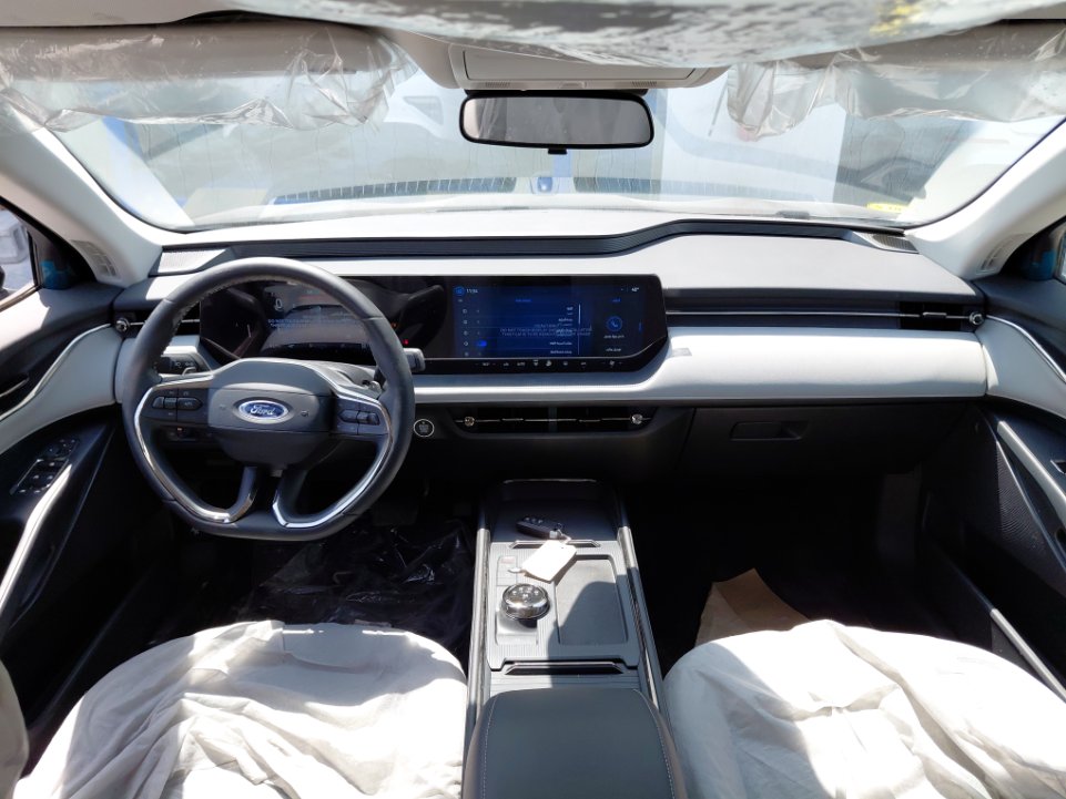 فورد توروس Ambiente 2024 image