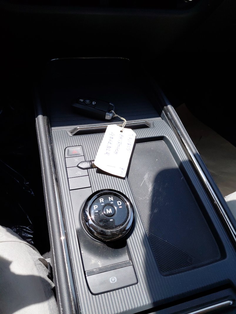 فورد توروس Ambiente 2024 image