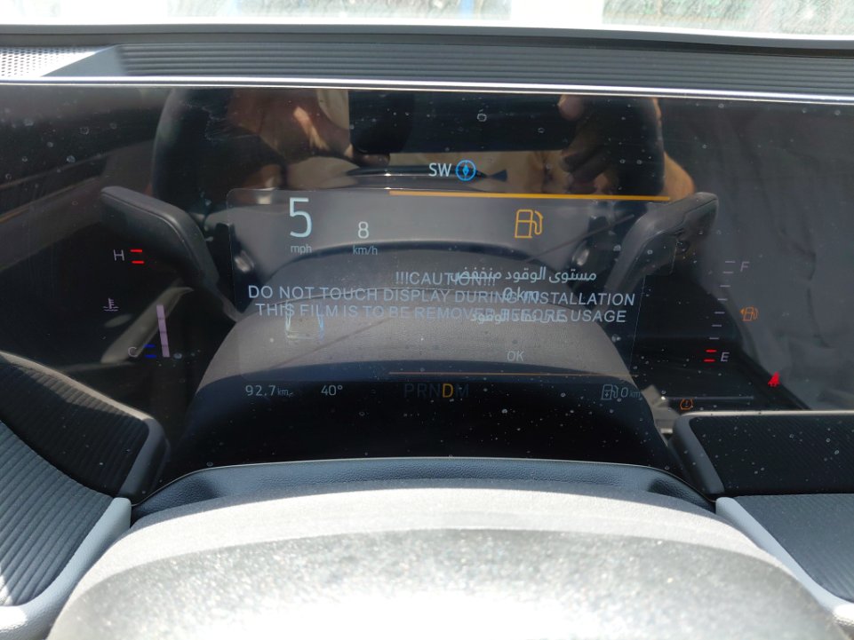 فورد توروس Ambiente 2024 image