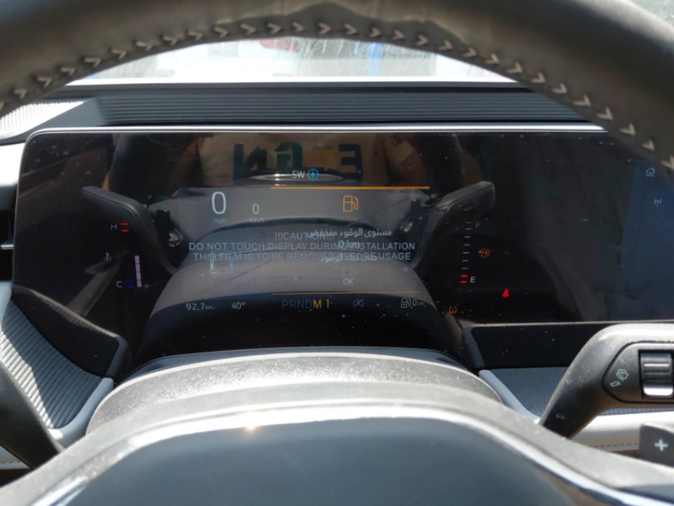 فورد توروس Ambiente 2024 image