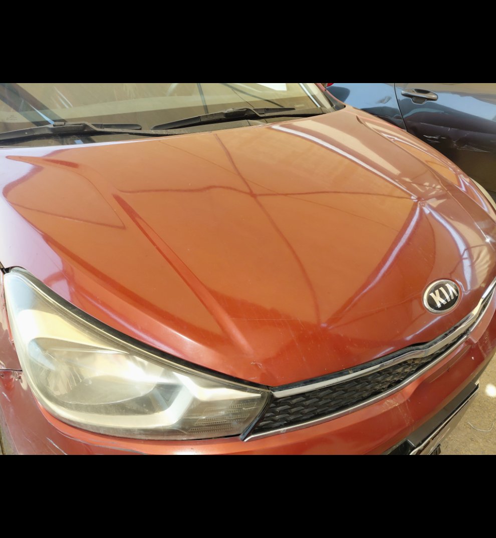 KIA Pegas EX 2021 image