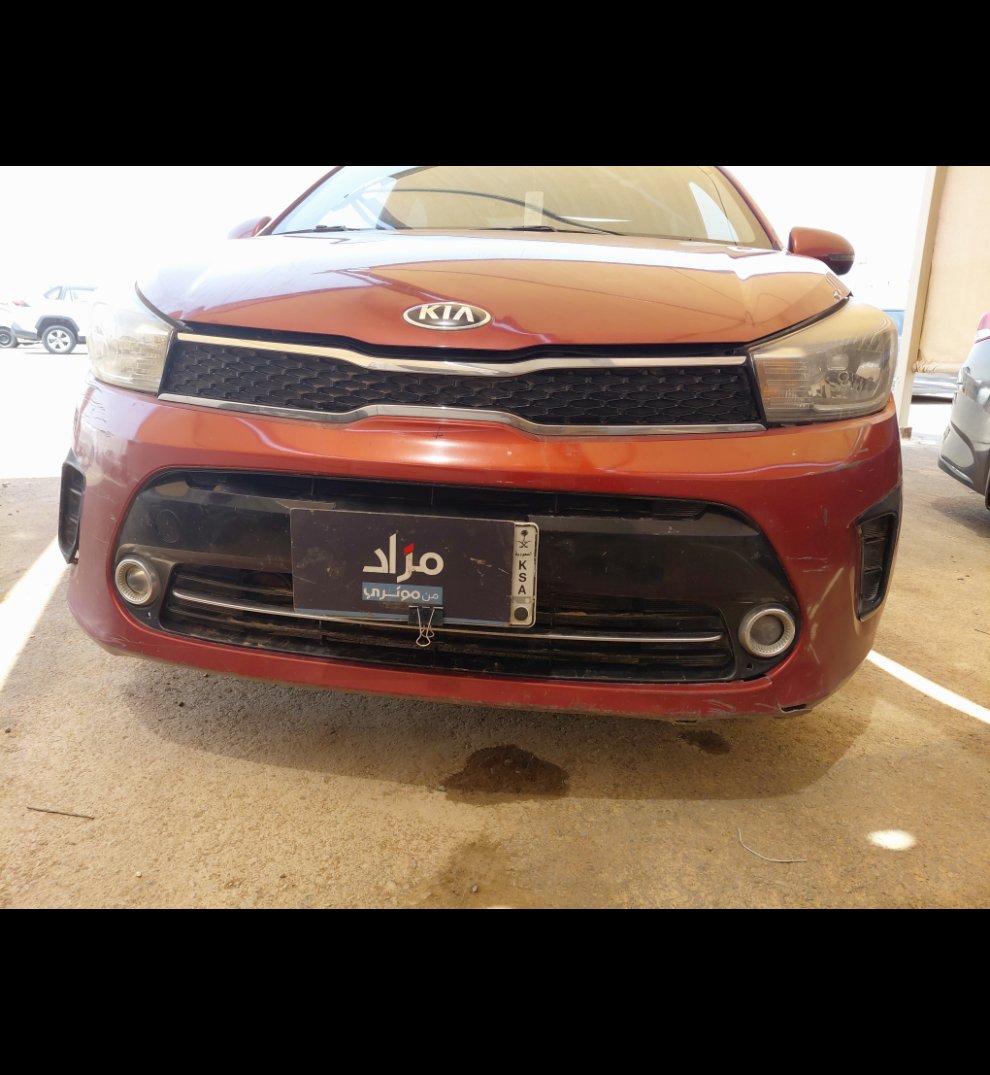 KIA Pegas EX 2021 image