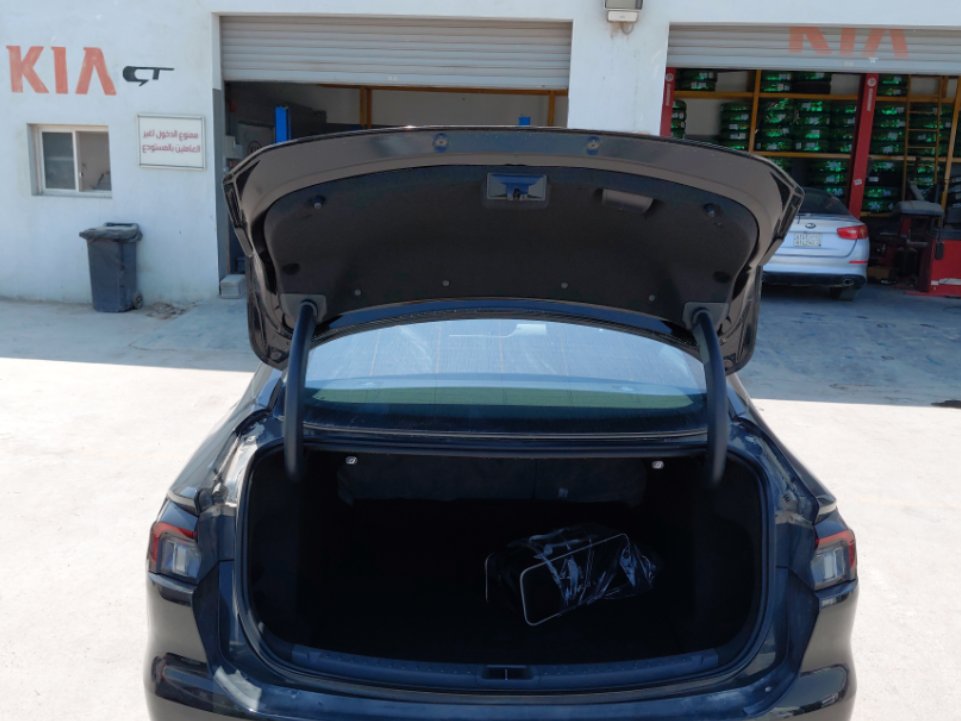 فورد توروس Ambiente 2024 image