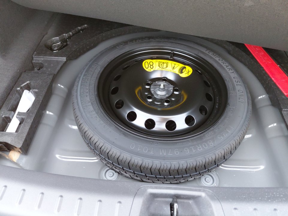 فورد توروس Ambiente 2024 image