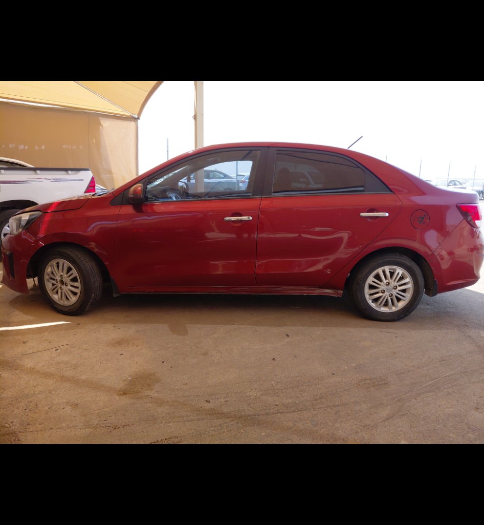 KIA Pegas EX 2021 image