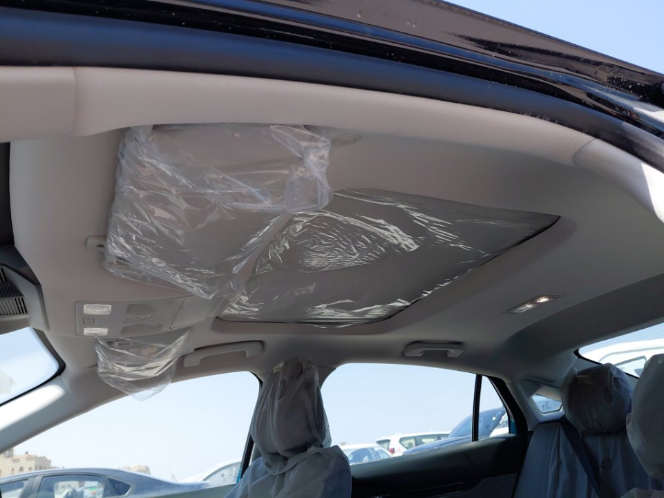 فورد توروس Ambiente 2024 image