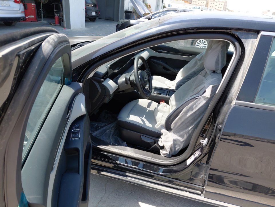 فورد توروس Ambiente 2024 image