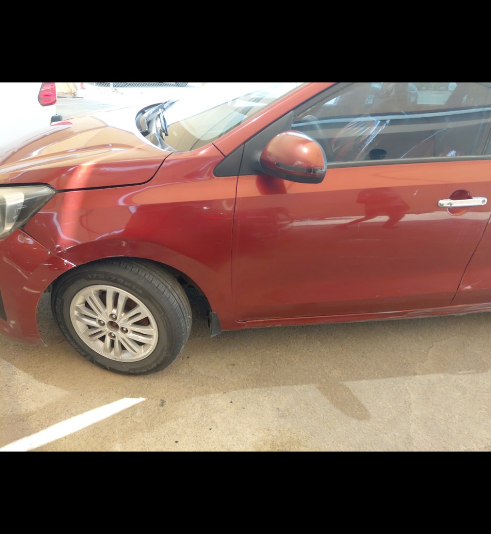 KIA Pegas EX 2021 image