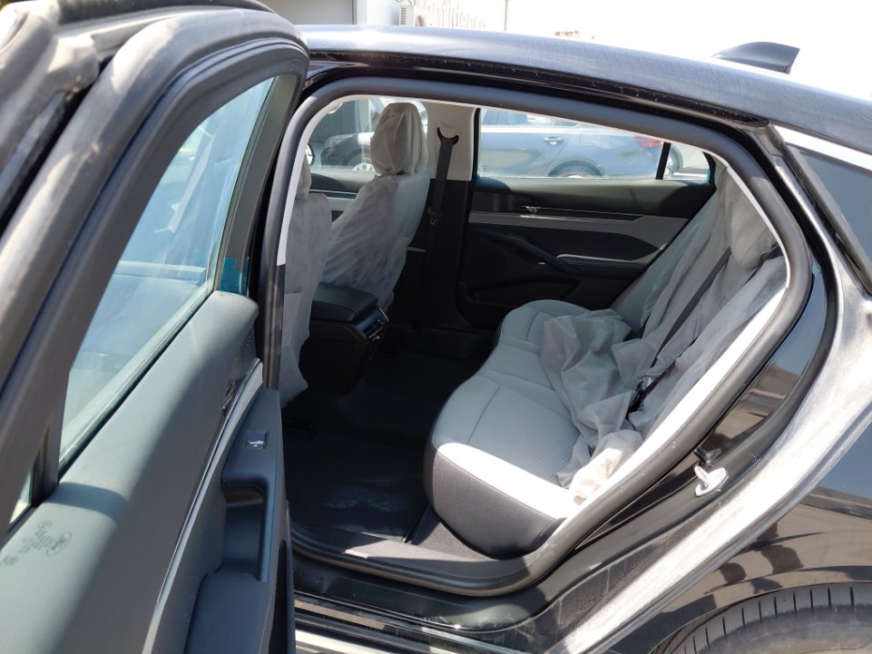 فورد توروس Ambiente 2024 image