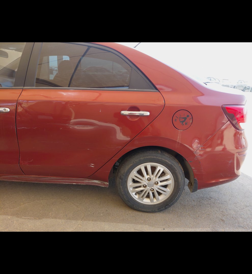 KIA Pegas EX 2021 image