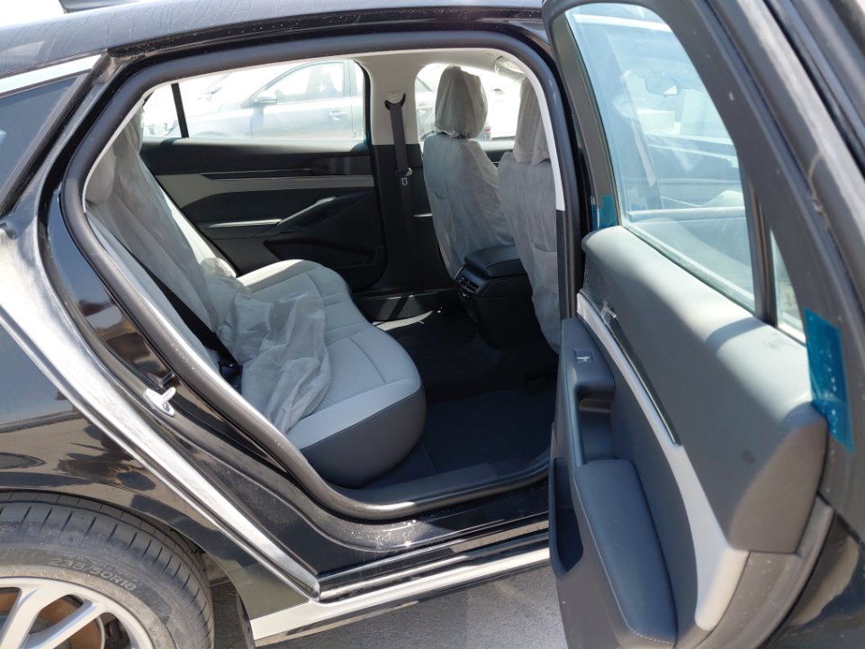 فورد توروس Ambiente 2024 image