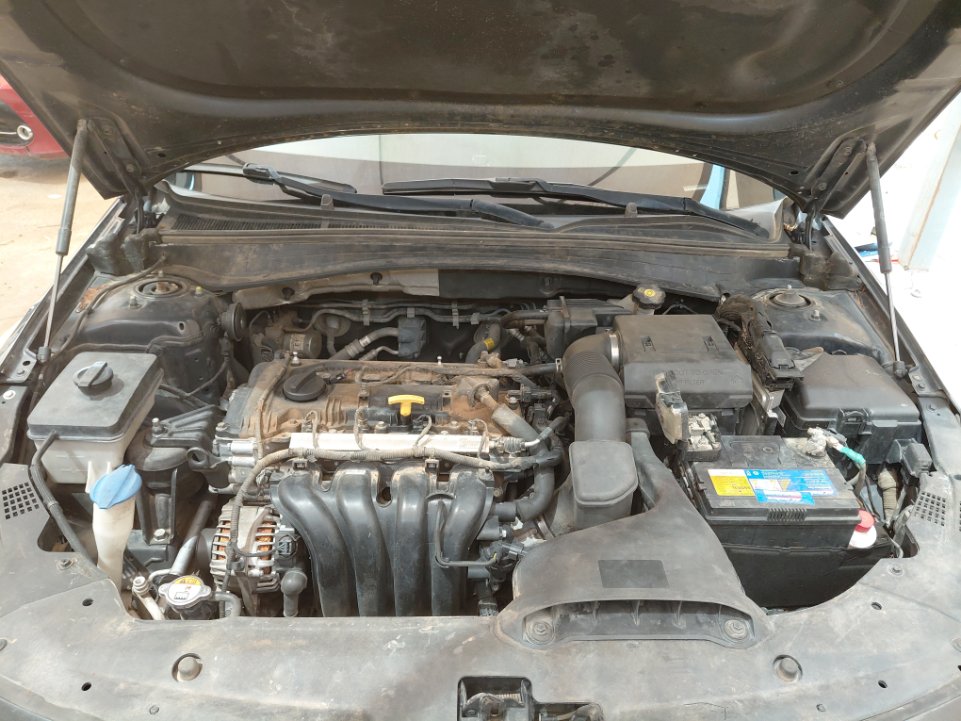 KIA Optima LX 2020 image