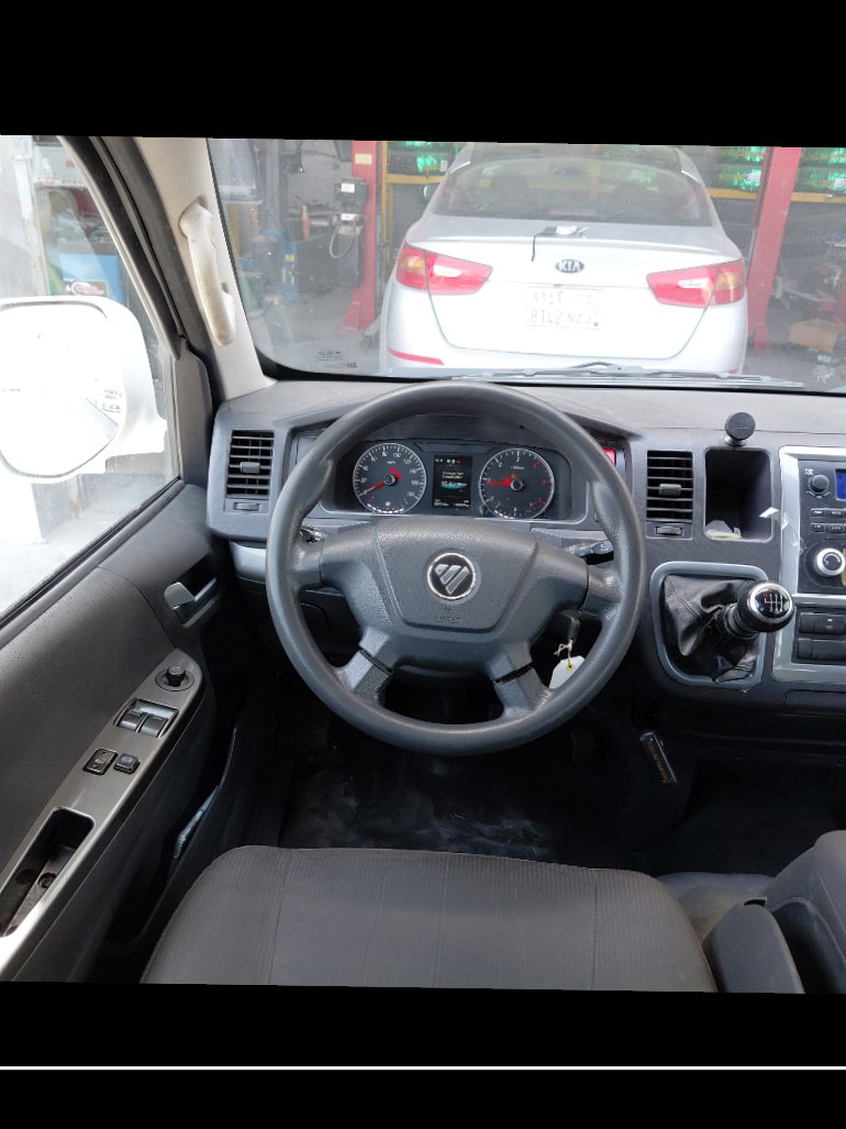 Foton Mini Bus  View CS2 Supporter  2023 image