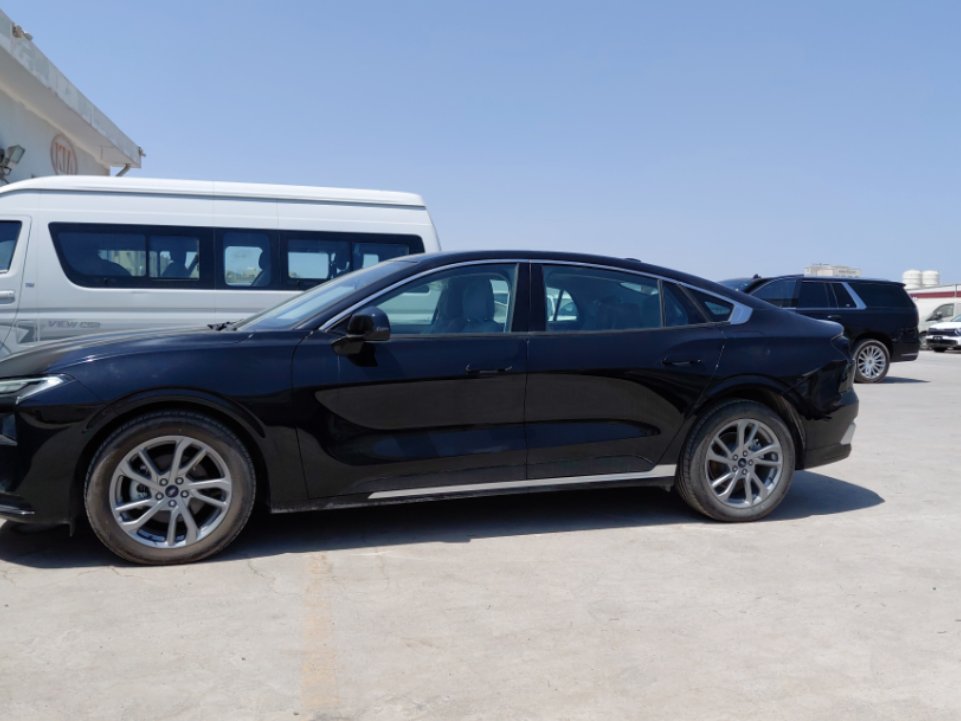 فورد توروس Ambiente 2024 image