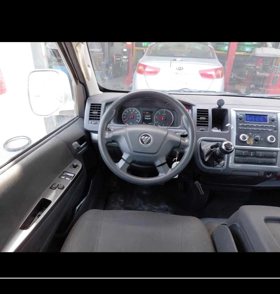 Foton Mini Bus  View CS2 Supporter  2023 image