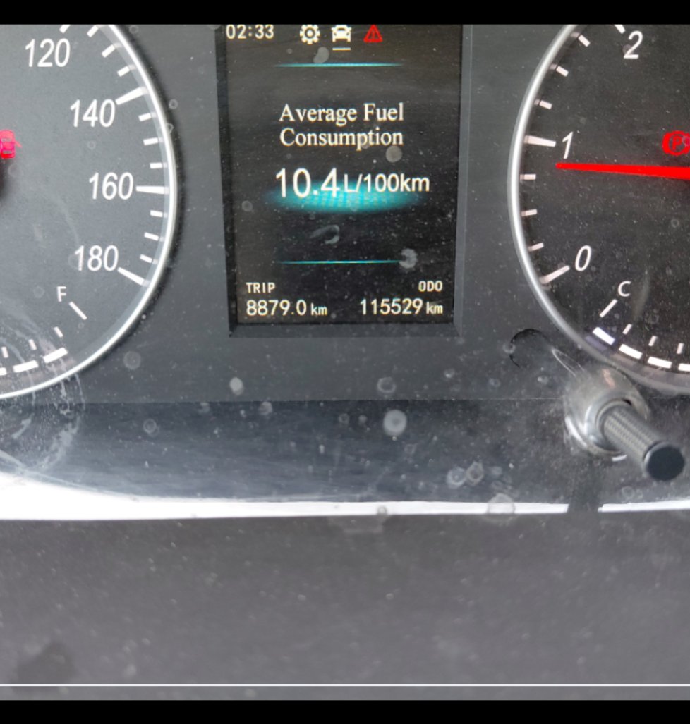 Foton Mini Bus  View CS2 Supporter  2023 image