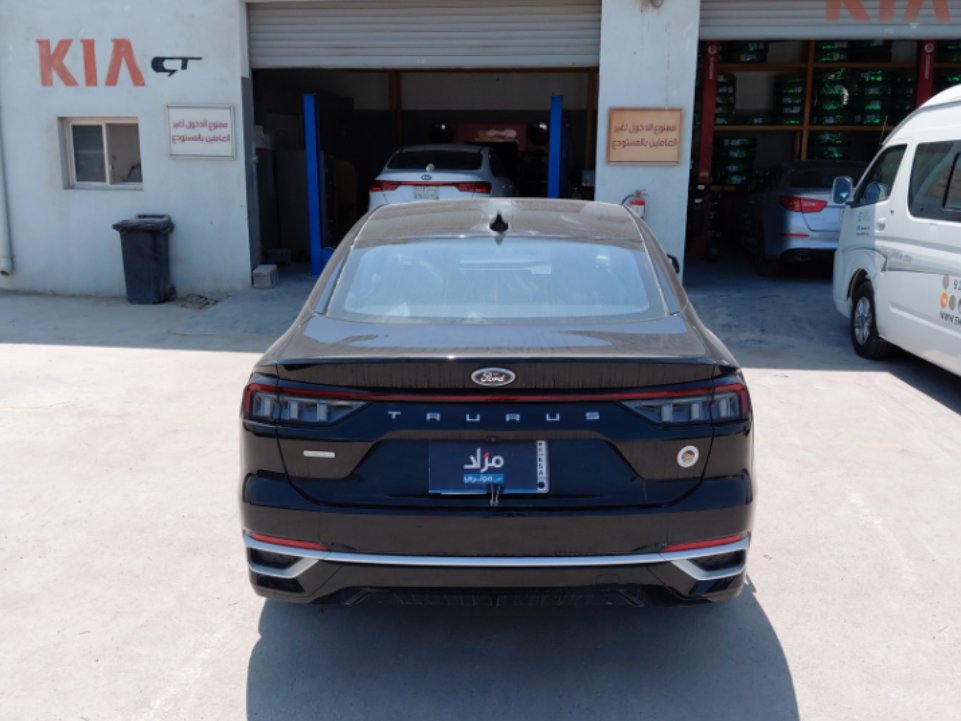 فورد توروس Ambiente 2024 image