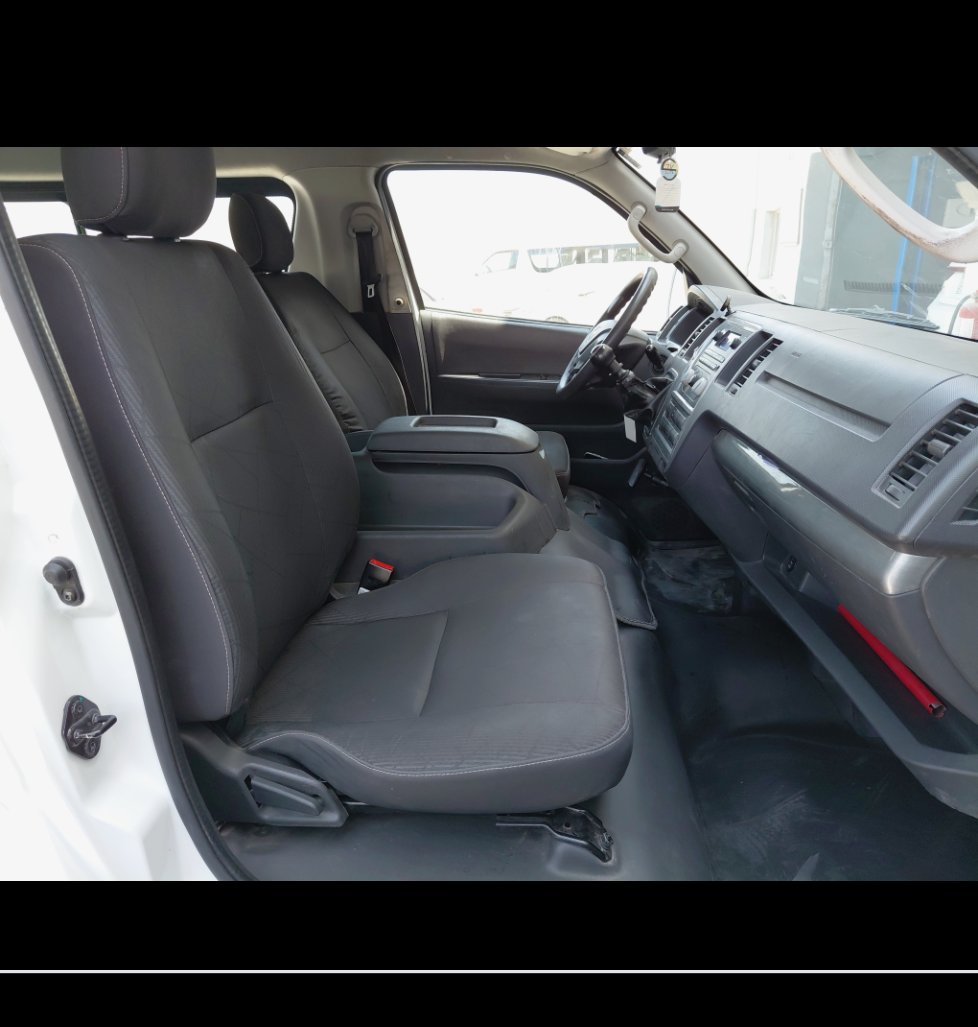 Foton Mini Bus  View CS2 Supporter  2023 image