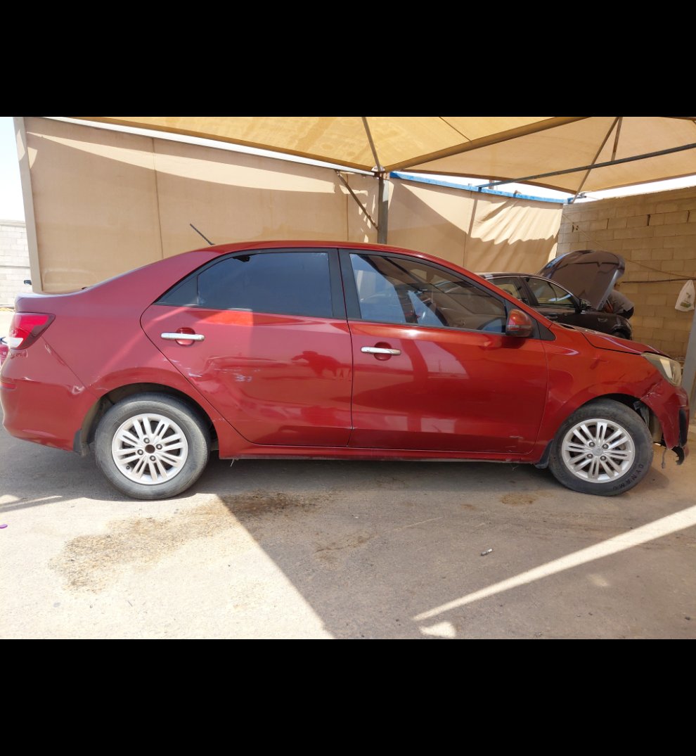 KIA Pegas EX 2021 image