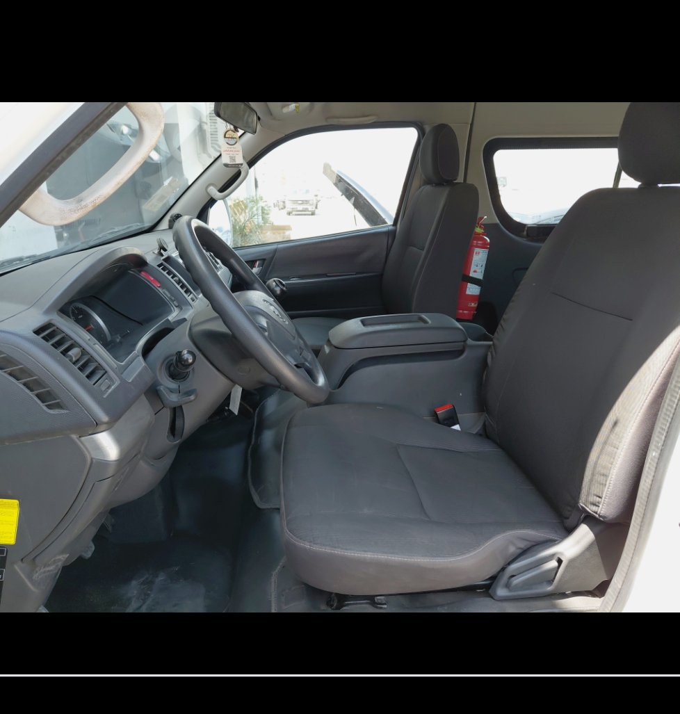 Foton Mini Bus  View CS2 Supporter  2023 image