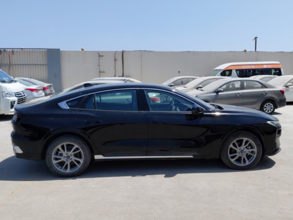 فورد توروس Ambiente 2024 image