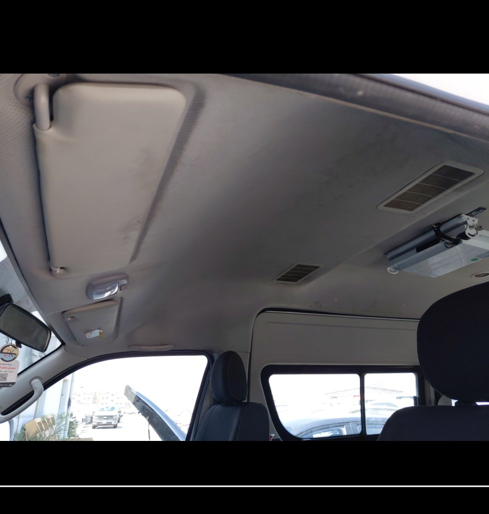 Foton Mini Bus  View CS2 Supporter  2023 image