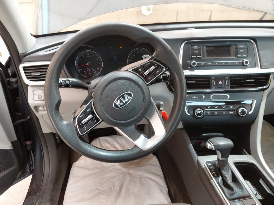 KIA Optima LX 2020 image